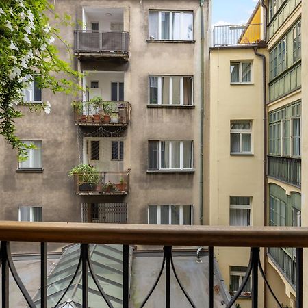 Numa Prague Republika Aparthotel Kültér fotó