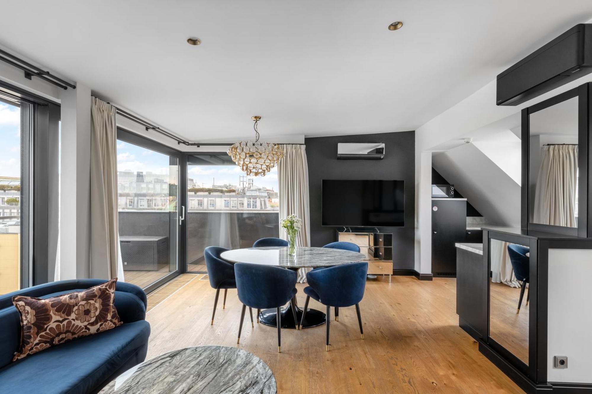 Numa Prague Republika Aparthotel Kültér fotó