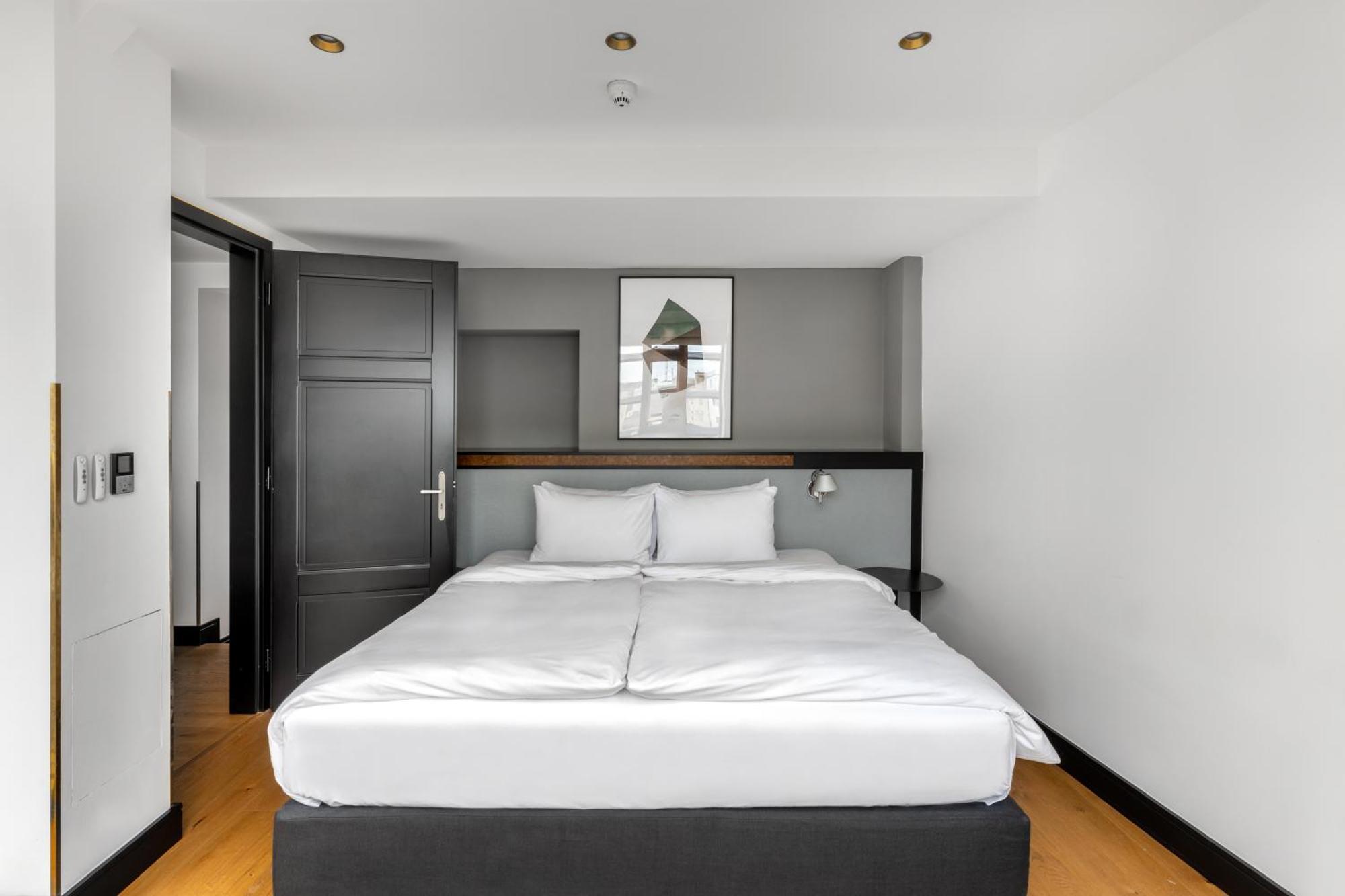 Numa Prague Republika Aparthotel Kültér fotó