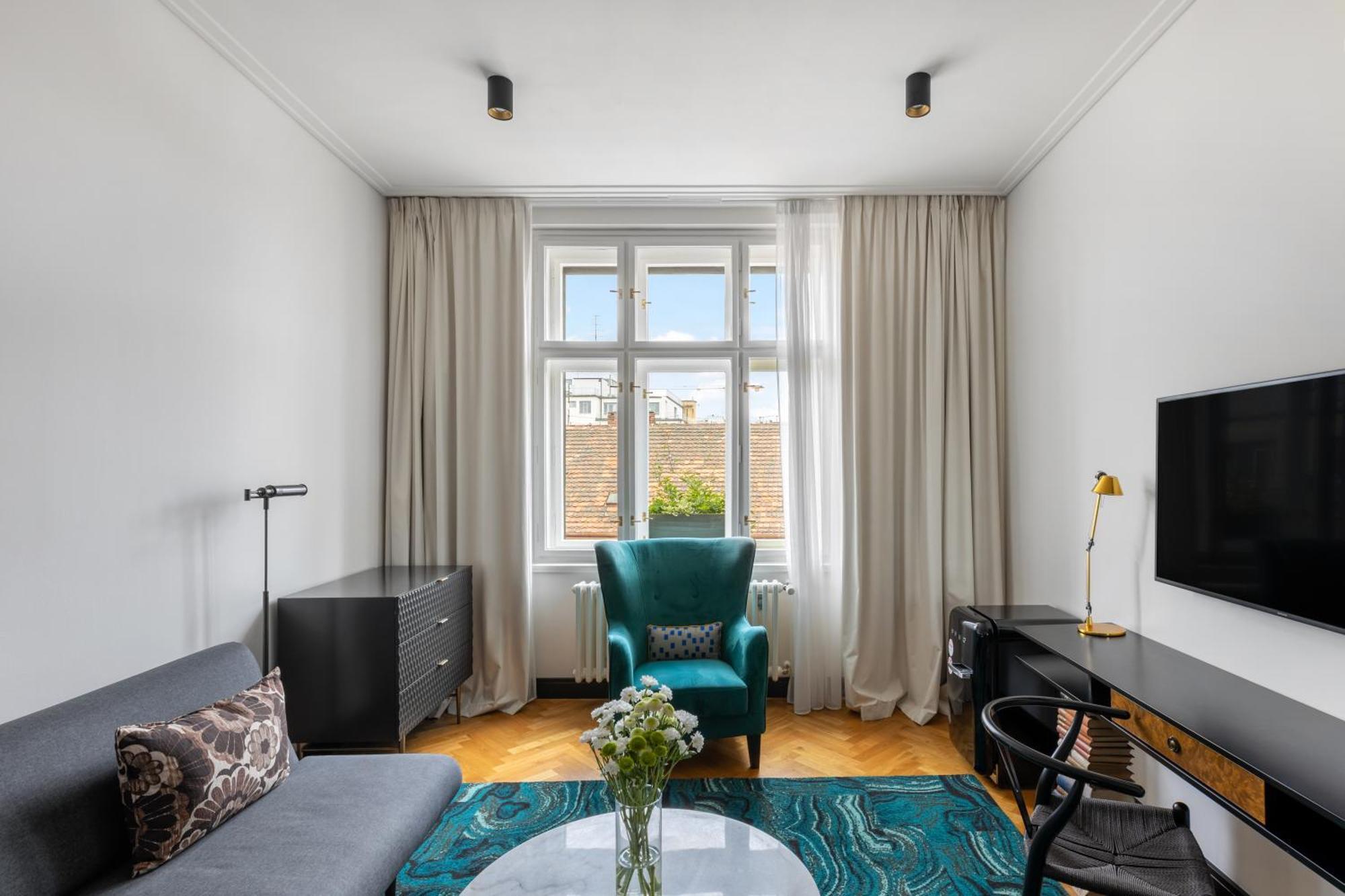 Numa Prague Republika Aparthotel Kültér fotó