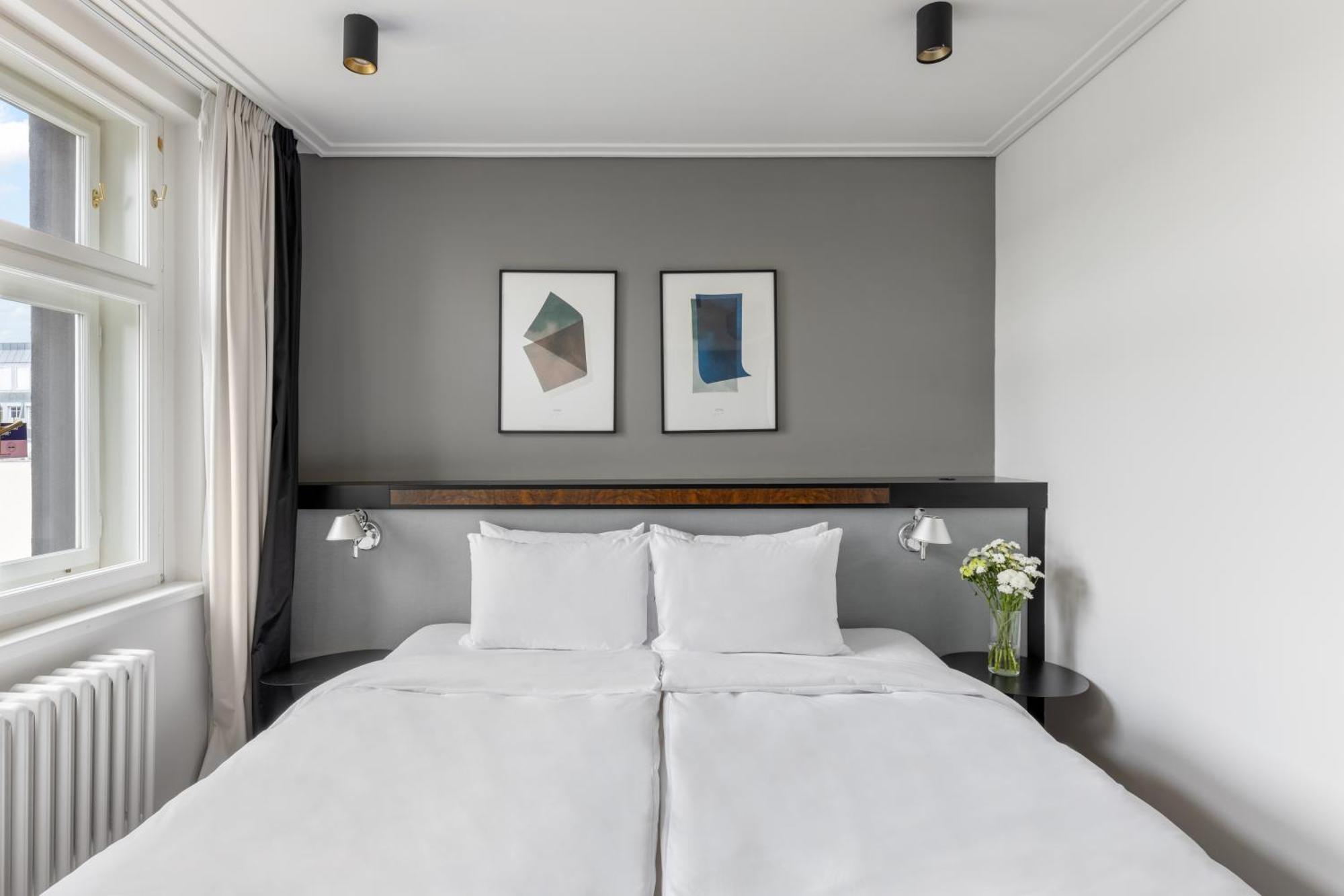 Numa Prague Republika Aparthotel Kültér fotó
