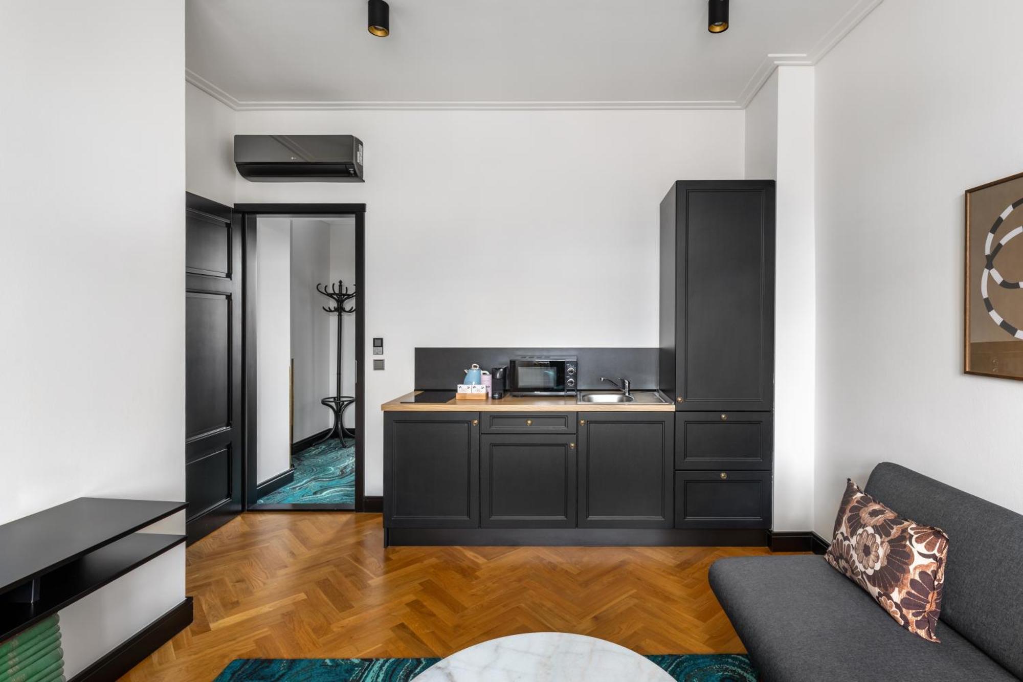 Numa Prague Republika Aparthotel Kültér fotó
