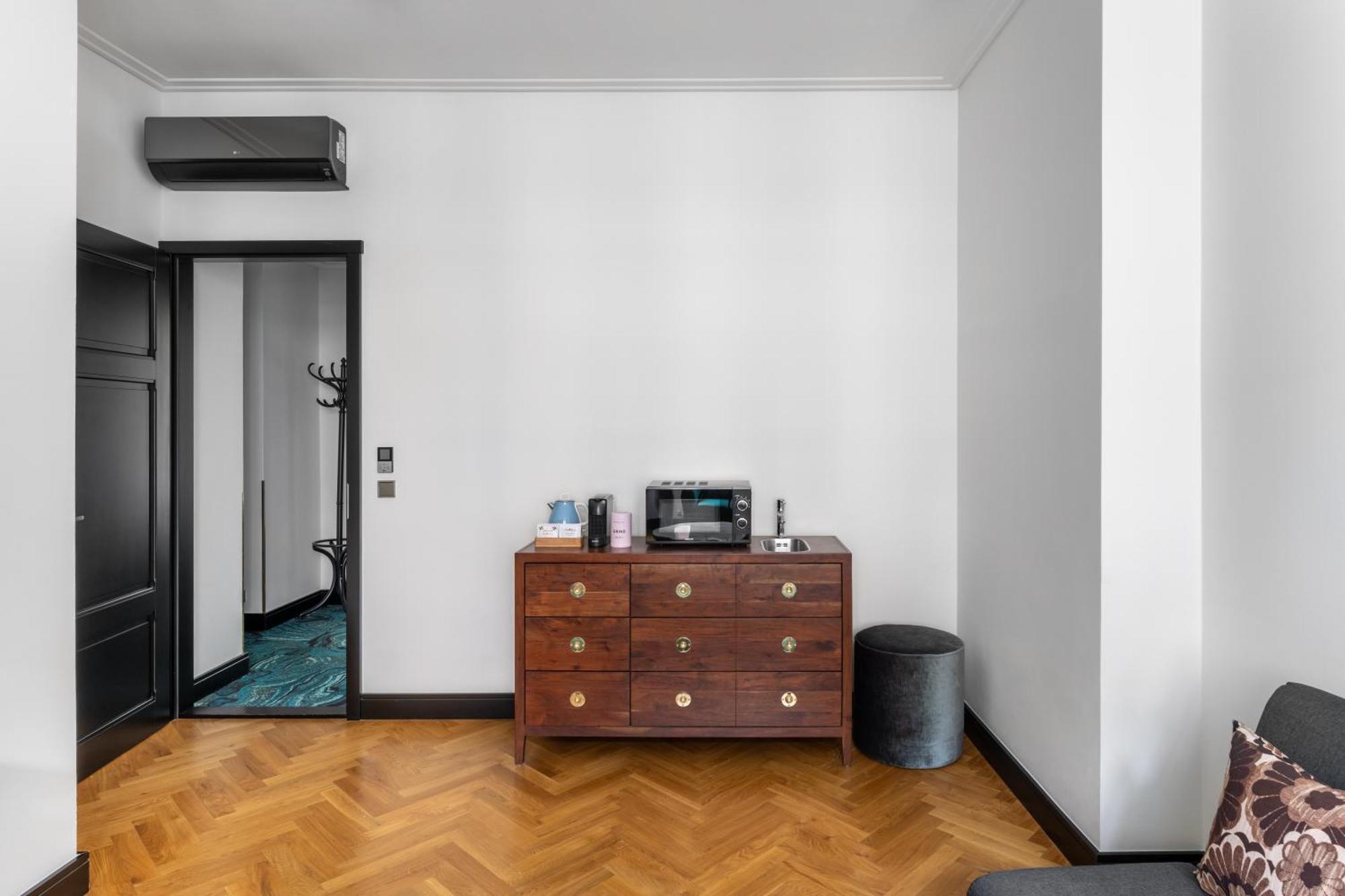 Numa Prague Republika Aparthotel Kültér fotó