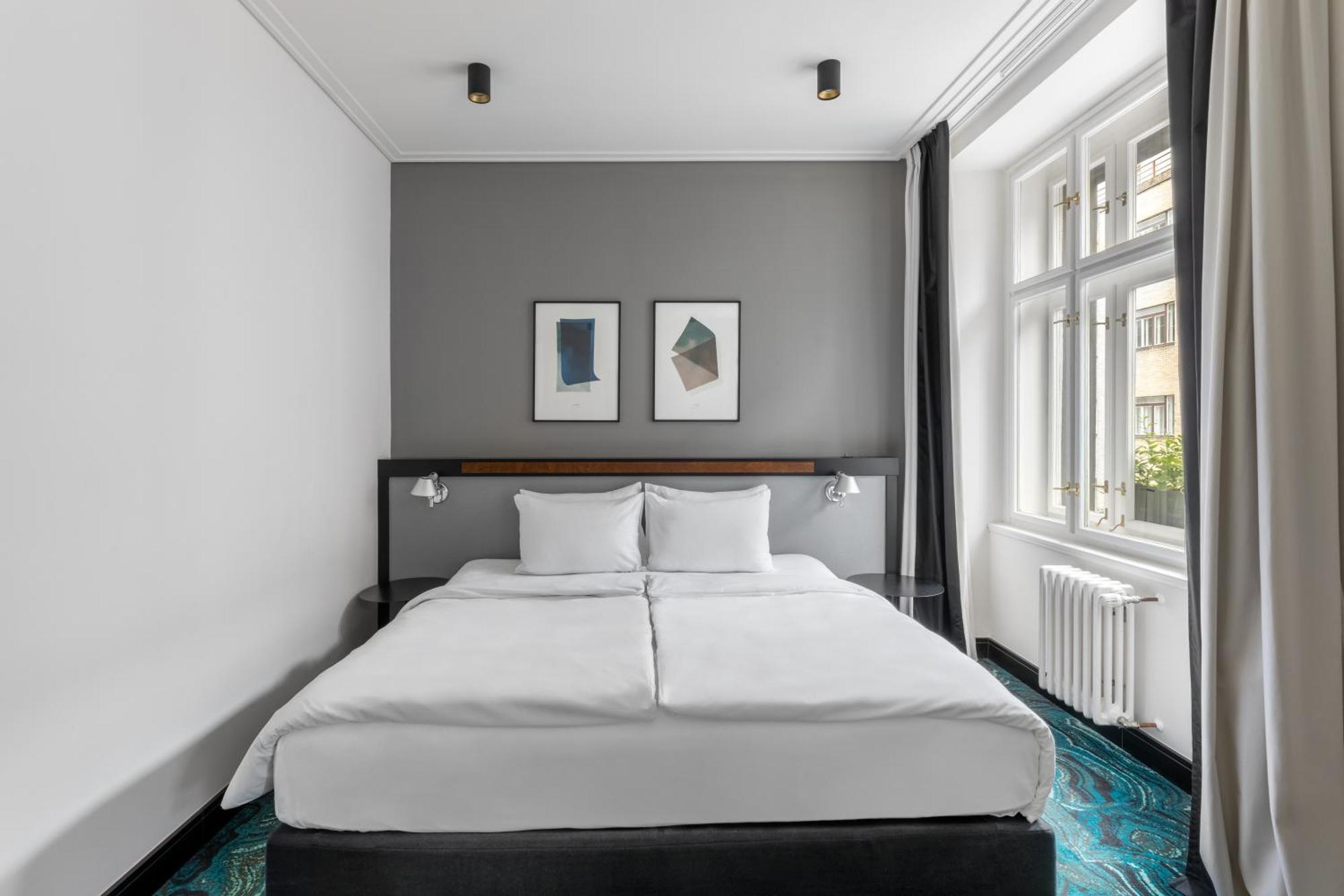 Numa Prague Republika Aparthotel Kültér fotó