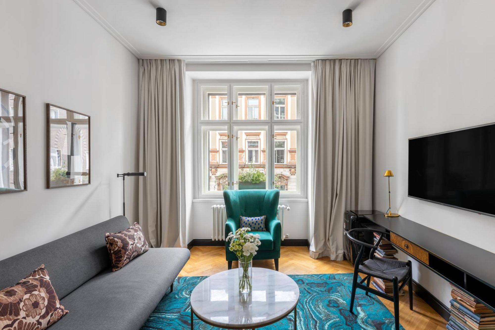 Numa Prague Republika Aparthotel Kültér fotó
