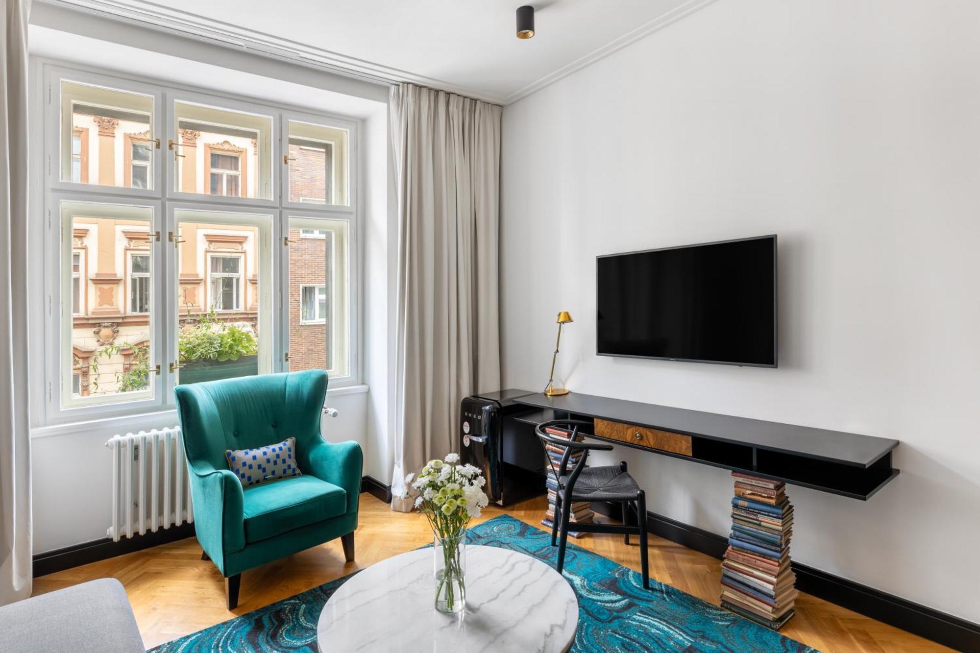 Numa Prague Republika Aparthotel Kültér fotó