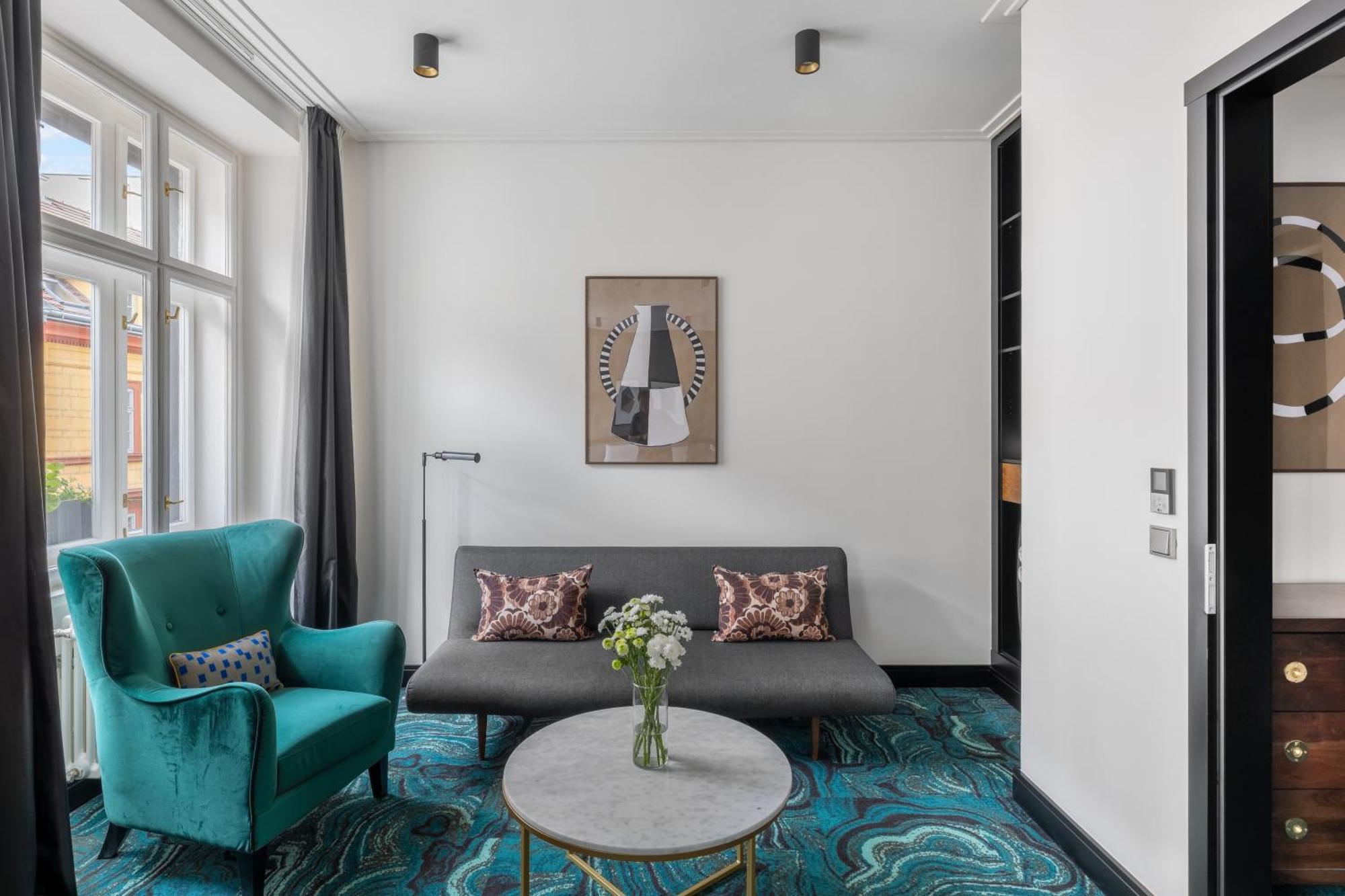 Numa Prague Republika Aparthotel Kültér fotó